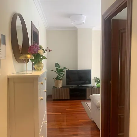 Apartamento El Ventanal De Pelayo