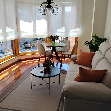 Apartamento El Ventanal De Pelayo *