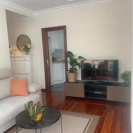 Apartamento El Ventanal De Pelayo *
