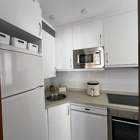 El Ventanal De Pelayo Apartment Gijón