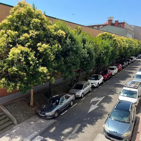 El Ventanal De Pelayo Apartment *