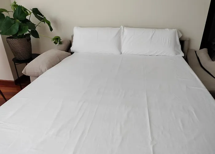 Apartament El Ventanal De Pelayo *