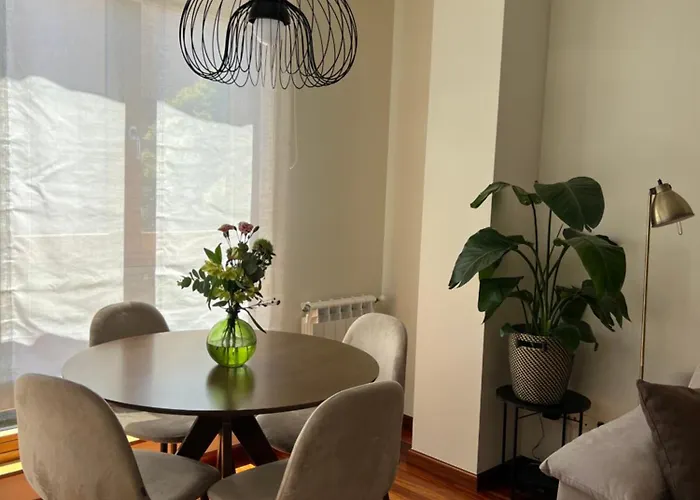 Apartament El Ventanal De Pelayo Gijón