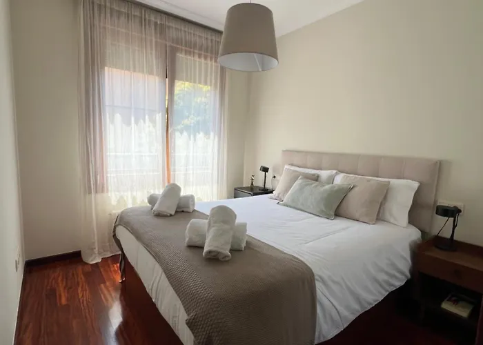 Apartament El Ventanal De Pelayo *