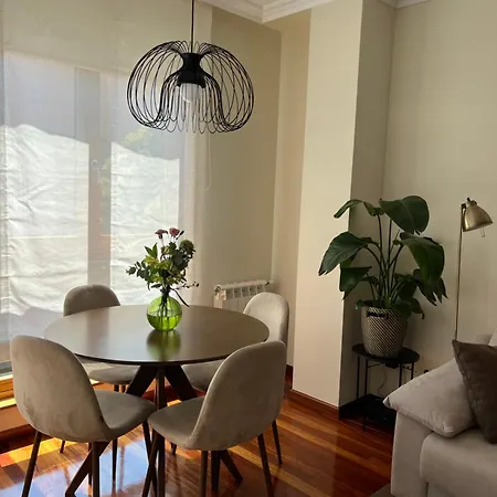 Apartment El Ventanal De Pelayo Gijon