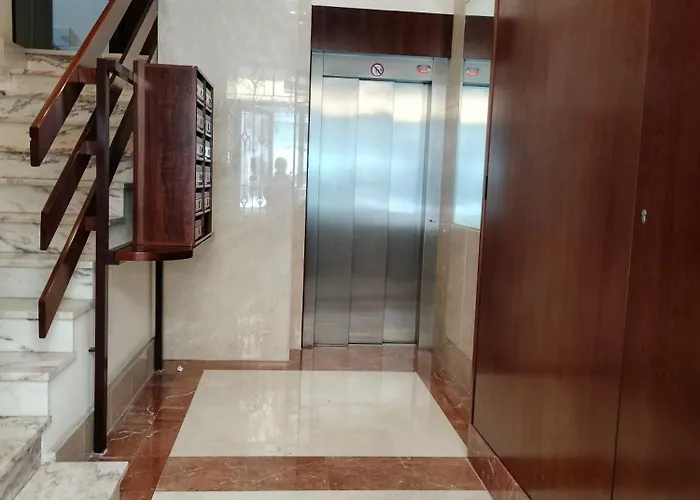 El Ventanal De Pelayo * Хихон