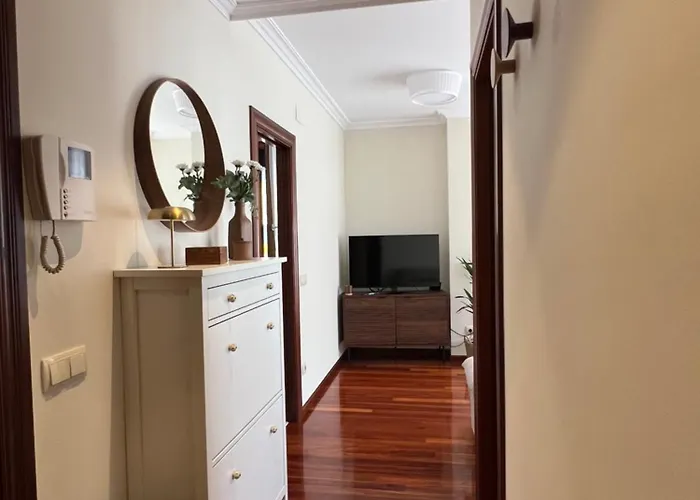 El Ventanal De Pelayo Апартаменты *