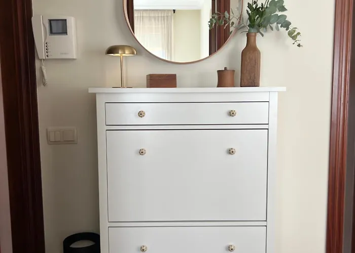 Апартаменты El Ventanal De Pelayo