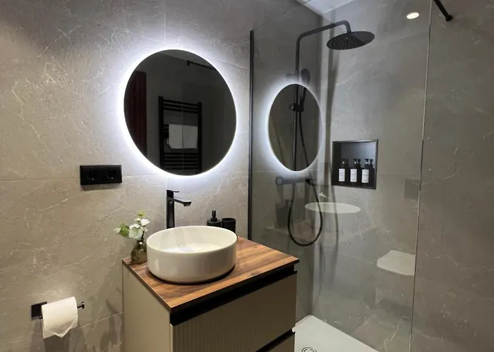 El Ventanal De Pelayo Апартаменты *