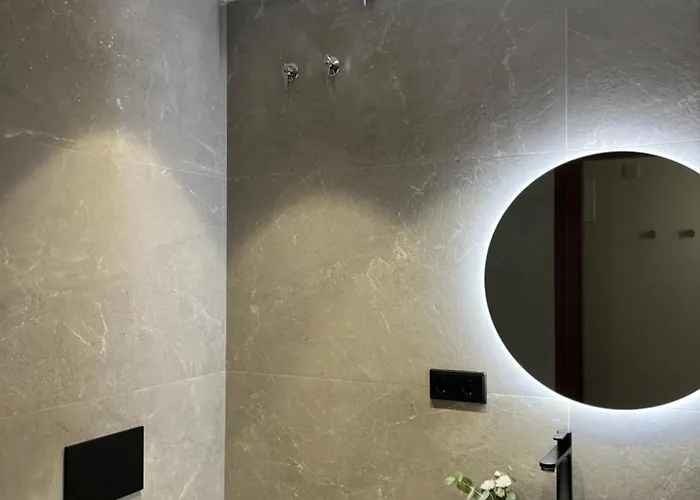 El Ventanal De Pelayo Апартаменты