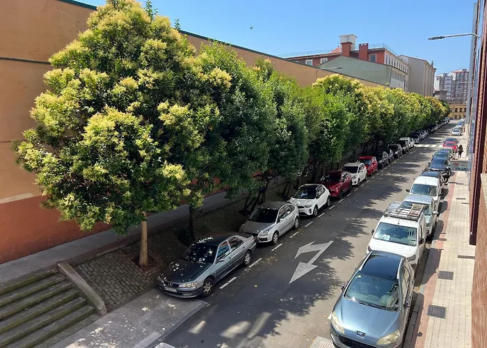 El Ventanal De Pelayo Апартаменты *